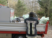 Aktion Sauberes Dorf 05.04.2014