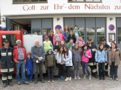 Aktion Sauberes Dorf 05.04.2014