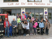 Aktion Sauberes Dorf 05.04.2014