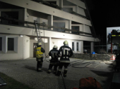 Atemschutzübung Hotel Post 03.04.2014