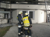 Atemschutzübung Hotel Post 03.04.2014