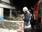 Atemschutzübung Hotel Post 03.04.2014