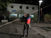 Zugsübungen vom 31.01.03.04.2014