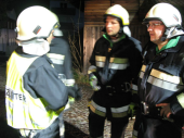 Zugsübungen vom 31.01.03.04.2014