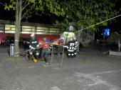 Zugsübungen vom 31.01.03.04.2014