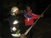 Zugsübungen vom 31.01.03.04.2014