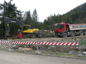 Murenabgang Corvara 02.05.2014