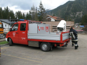 Murenabgang Corvara 02.05.2014