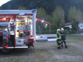 Zugsübungen vom 05.06.08.05.2014