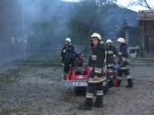 Zugsübungen vom 05.06.08.05.2014