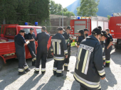 Übung Cascade 16.06.2014