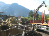 Stadelbrand Uttenheim 26.06.2014