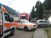 Motorradunfall 01.07.2014