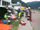 Motorradunfall 01.07.2014