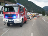 Motorradunfall 01.07.2014