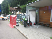 Motorradunfall 01.07.2014