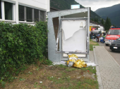 Motorradunfall 01.07.2014