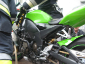 Motorradunfall 01.07.2014