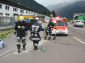 Motorradunfall 01.07.2014