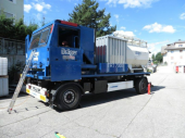 Lkw Schulung in Bruneck 31.08.2014