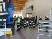 Lkw Schulung in Bruneck 31.08.2014