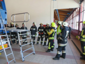Lkw Schulung in Bruneck 31.08.2014