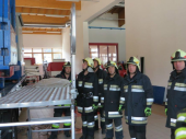 Lkw Schulung in Bruneck 31.08.2014