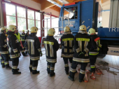 Lkw Schulung in Bruneck 31.08.2014