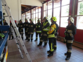 Lkw Schulung in Bruneck 31.08.2014