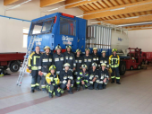 Lkw Schulung in Bruneck 31.08.2014