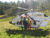 Gemeinschaftsübung in Mühlwald 06.09.2014