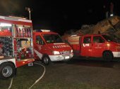 Nachtübung in Rein 26.09.2014