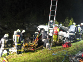 Nachtübung in Rein 26.09.2014