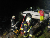 Nachtübung in Rein 26.09.2014
