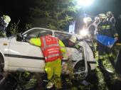 Nachtübung in Rein 26.09.2014