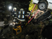 Nachtübung in Rein 26.09.2014