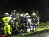 Nachtübung in Rein 26.09.2014