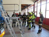 Lkw Schulung in Bruneck 31.08.2014